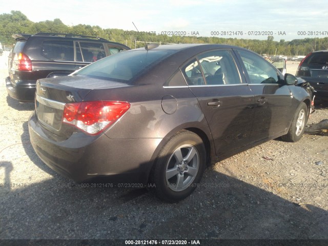 Photo 3 VIN: 1G1PE5SB5G7106403 - CHEVROLET CRUZE LIMITED 