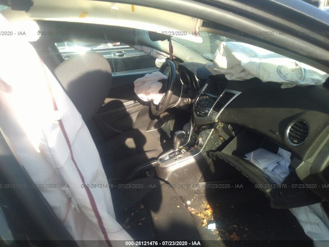 Photo 4 VIN: 1G1PE5SB5G7106403 - CHEVROLET CRUZE LIMITED 