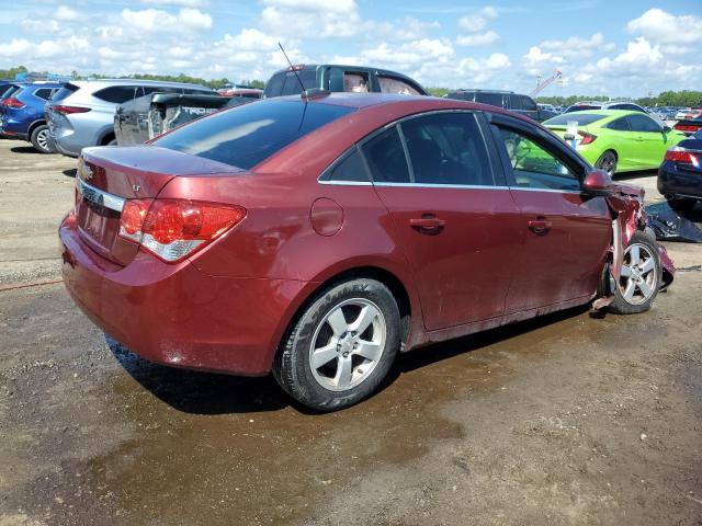 Photo 2 VIN: 1G1PE5SB5G7106885 - CHEVROLET CRUZE 