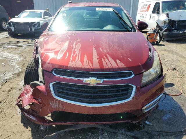 Photo 4 VIN: 1G1PE5SB5G7106885 - CHEVROLET CRUZE 