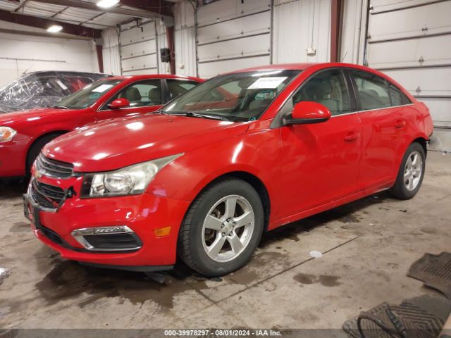 Photo 1 VIN: 1G1PE5SB5G7110788 - CHEVROLET CRUZE LIMITED 