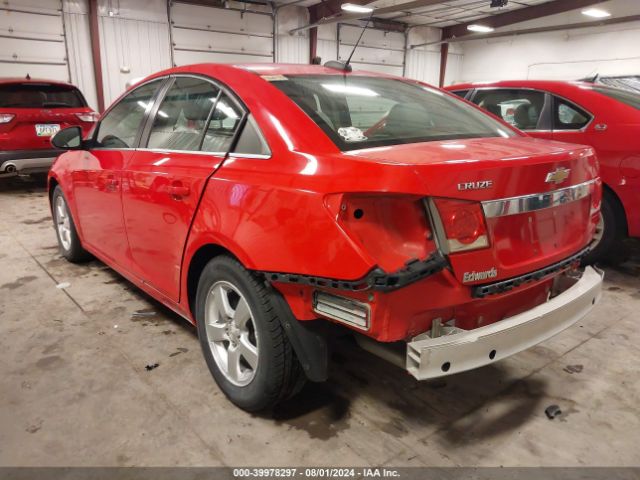 Photo 2 VIN: 1G1PE5SB5G7110788 - CHEVROLET CRUZE LIMITED 