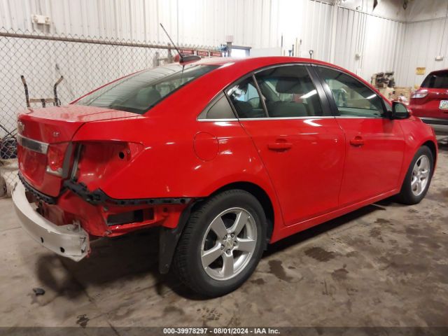 Photo 3 VIN: 1G1PE5SB5G7110788 - CHEVROLET CRUZE LIMITED 