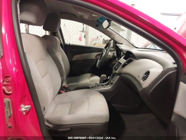 Photo 4 VIN: 1G1PE5SB5G7110788 - CHEVROLET CRUZE LIMITED 