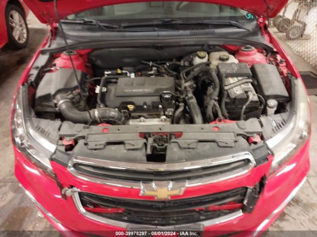 Photo 9 VIN: 1G1PE5SB5G7110788 - CHEVROLET CRUZE LIMITED 