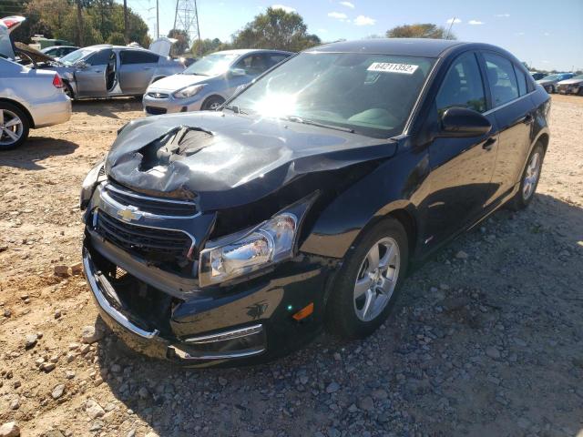 Photo 1 VIN: 1G1PE5SB5G7111374 - CHEVROLET CRUZE LIMI 