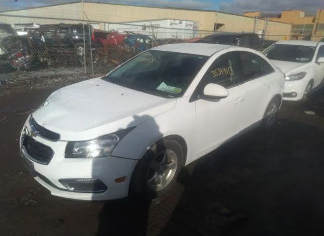 Photo 1 VIN: 1G1PE5SB5G7112413 - CHEVROLET CRUZE LIMITED 