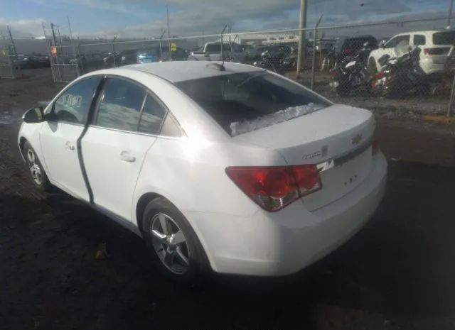 Photo 2 VIN: 1G1PE5SB5G7112413 - CHEVROLET CRUZE LIMITED 