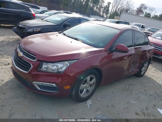 Photo 1 VIN: 1G1PE5SB5G7112458 - CHEVROLET CRUZE LIMITED 