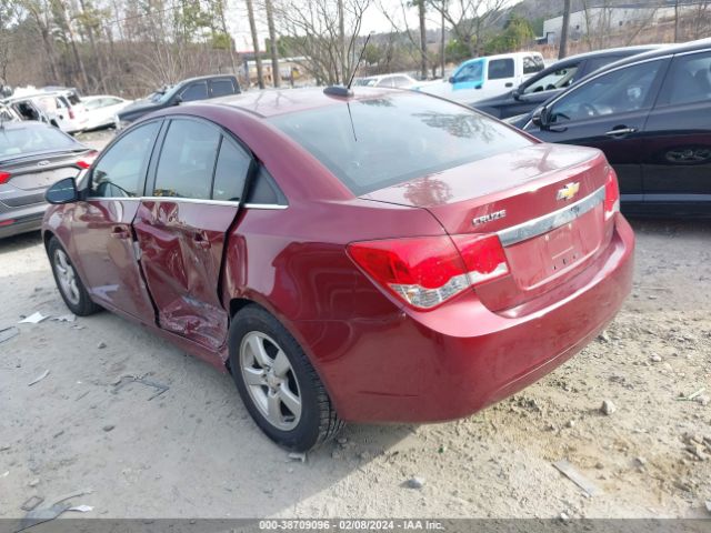 Photo 2 VIN: 1G1PE5SB5G7112458 - CHEVROLET CRUZE LIMITED 