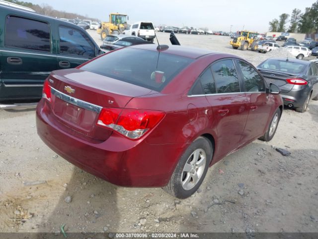 Photo 3 VIN: 1G1PE5SB5G7112458 - CHEVROLET CRUZE LIMITED 