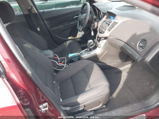 Photo 4 VIN: 1G1PE5SB5G7112458 - CHEVROLET CRUZE LIMITED 