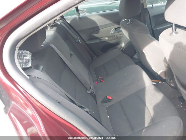 Photo 7 VIN: 1G1PE5SB5G7112458 - CHEVROLET CRUZE LIMITED 