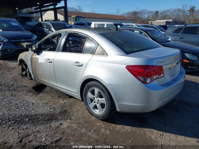 Photo 2 VIN: 1G1PE5SB5G7114436 - CHEVROLET CRUZE LIMITED 