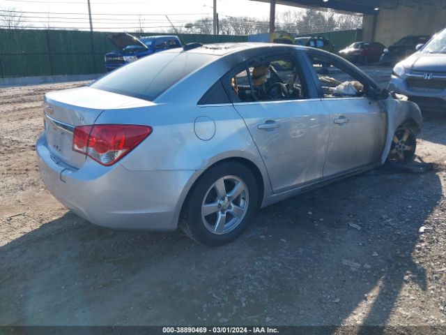 Photo 3 VIN: 1G1PE5SB5G7114436 - CHEVROLET CRUZE LIMITED 