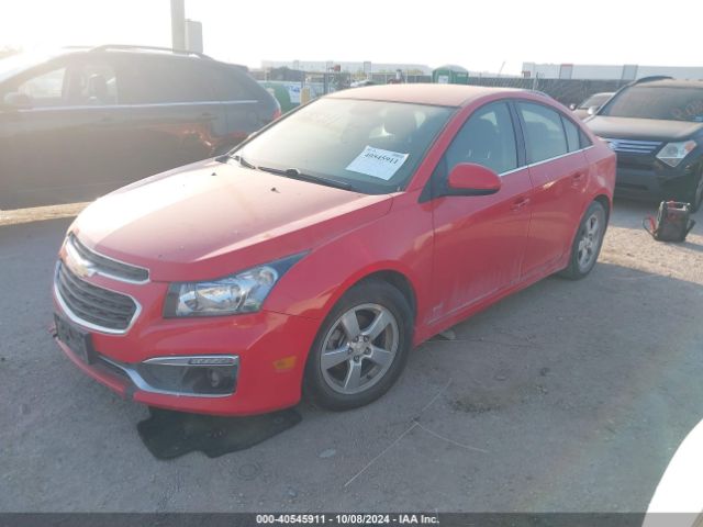 Photo 1 VIN: 1G1PE5SB5G7115585 - CHEVROLET CRUZE LIMITED 