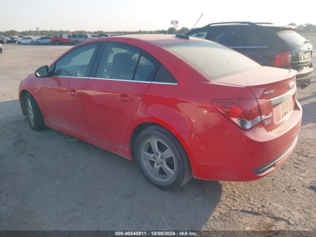 Photo 2 VIN: 1G1PE5SB5G7115585 - CHEVROLET CRUZE LIMITED 