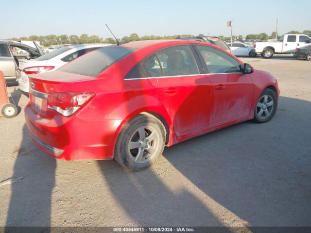 Photo 3 VIN: 1G1PE5SB5G7115585 - CHEVROLET CRUZE LIMITED 