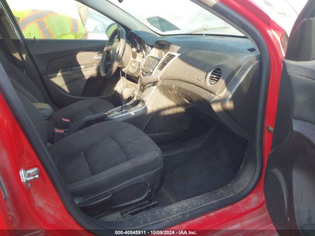 Photo 4 VIN: 1G1PE5SB5G7115585 - CHEVROLET CRUZE LIMITED 