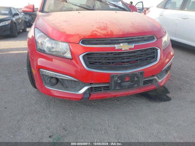 Photo 5 VIN: 1G1PE5SB5G7115585 - CHEVROLET CRUZE LIMITED 