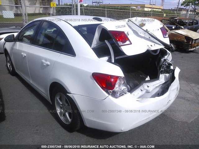 Photo 2 VIN: 1G1PE5SB5G7117109 - CHEVROLET CRUZE 