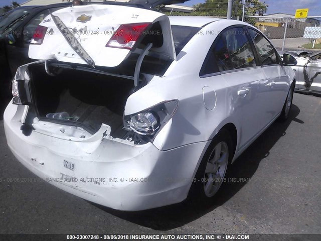 Photo 3 VIN: 1G1PE5SB5G7117109 - CHEVROLET CRUZE 