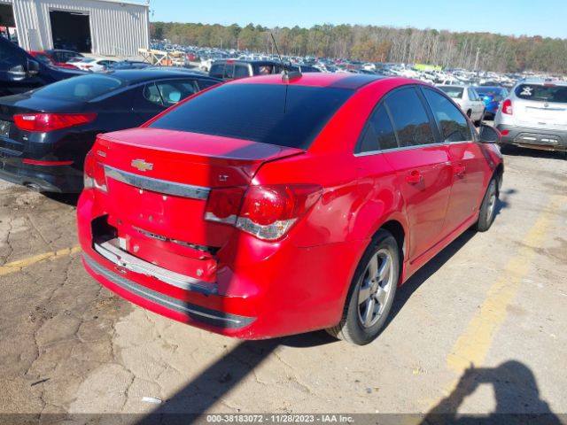 Photo 3 VIN: 1G1PE5SB5G7118194 - CHEVROLET CRUZE LIMITED 