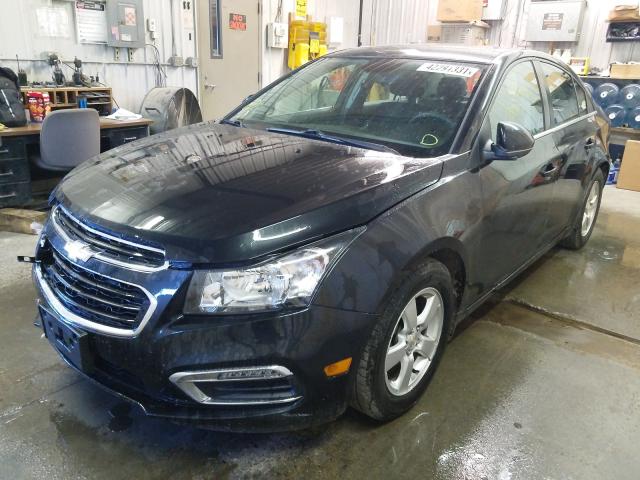 Photo 1 VIN: 1G1PE5SB5G7123699 - CHEVROLET CRUZE LIMI 