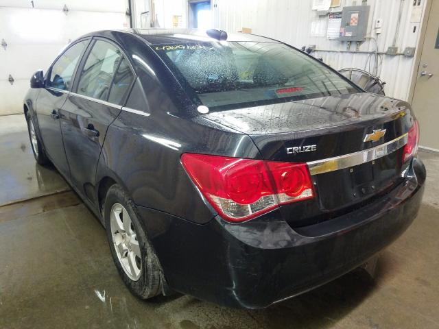 Photo 2 VIN: 1G1PE5SB5G7123699 - CHEVROLET CRUZE LIMI 