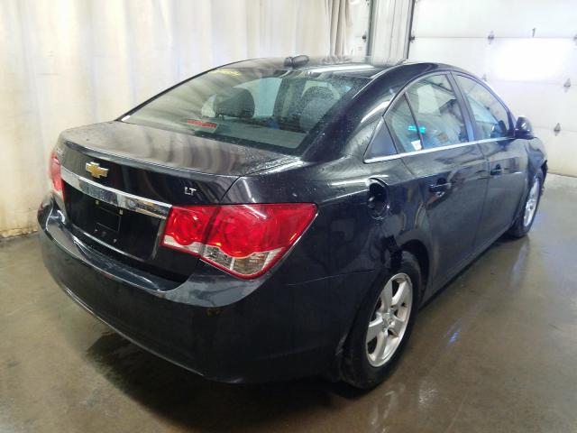 Photo 3 VIN: 1G1PE5SB5G7123699 - CHEVROLET CRUZE LIMI 