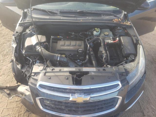 Photo 10 VIN: 1G1PE5SB5G7124206 - CHEVROLET CRUZE LIMI 