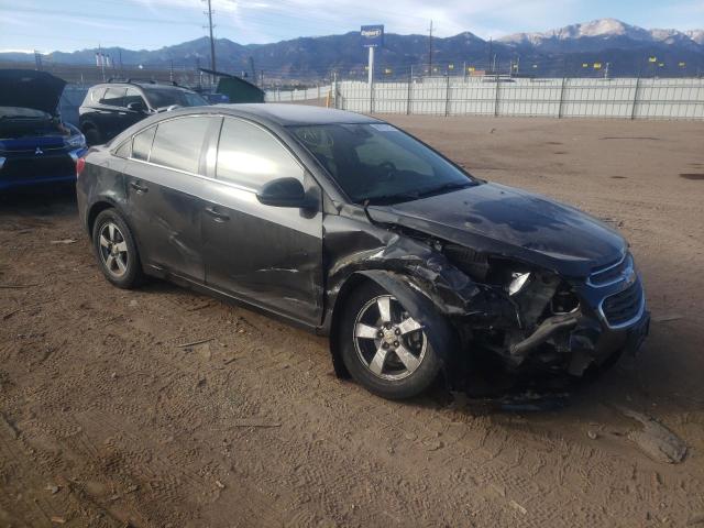 Photo 3 VIN: 1G1PE5SB5G7124206 - CHEVROLET CRUZE LIMI 