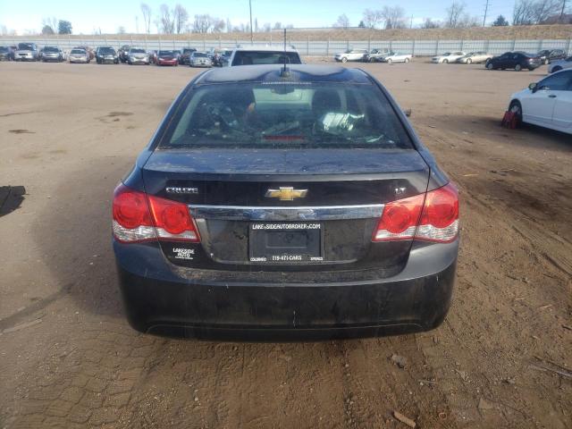 Photo 5 VIN: 1G1PE5SB5G7124206 - CHEVROLET CRUZE LIMI 