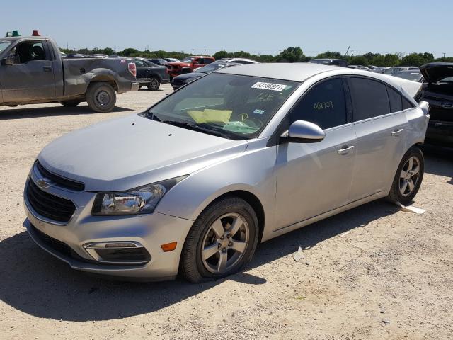 Photo 1 VIN: 1G1PE5SB5G7124366 - CHEVROLET CRUZE LIMI 