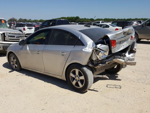 Photo 2 VIN: 1G1PE5SB5G7124366 - CHEVROLET CRUZE LIMI 