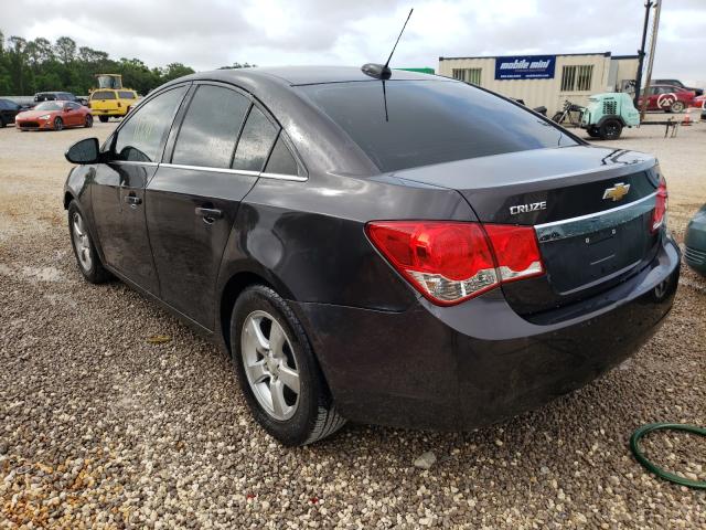 Photo 2 VIN: 1G1PE5SB5G7127168 - CHEVROLET CRUZE LIMI 