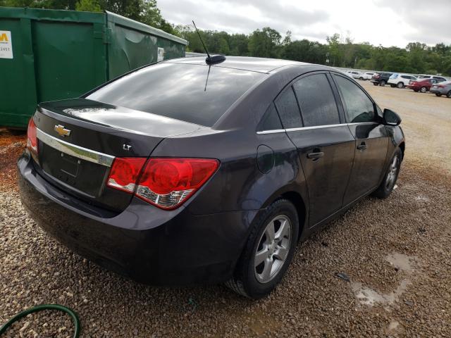 Photo 3 VIN: 1G1PE5SB5G7127168 - CHEVROLET CRUZE LIMI 