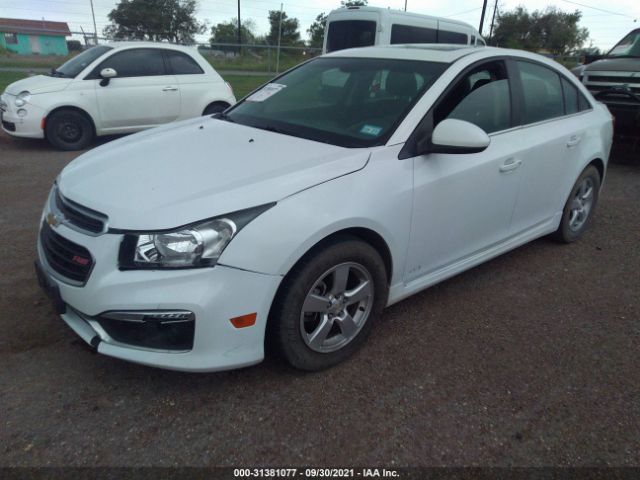 Photo 1 VIN: 1G1PE5SB5G7137232 - CHEVROLET CRUZE LIMITED 