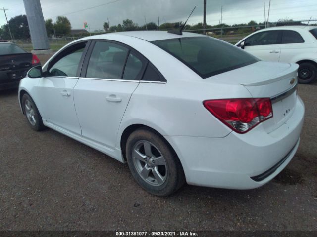 Photo 2 VIN: 1G1PE5SB5G7137232 - CHEVROLET CRUZE LIMITED 