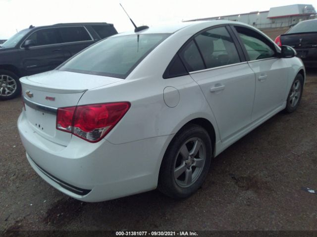 Photo 3 VIN: 1G1PE5SB5G7137232 - CHEVROLET CRUZE LIMITED 