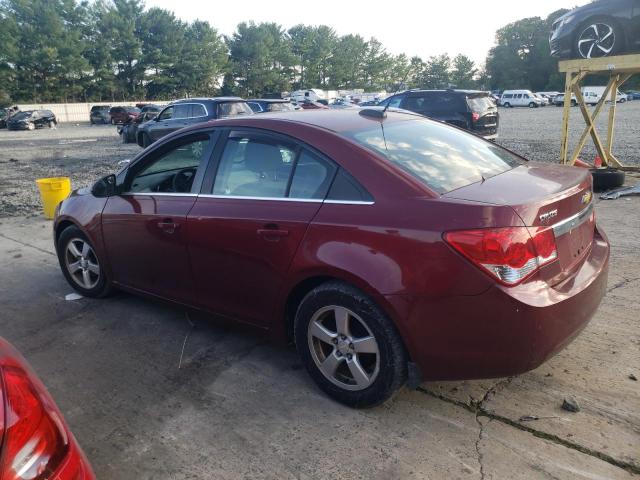 Photo 1 VIN: 1G1PE5SB5G7138591 - CHEVROLET CRUZE 