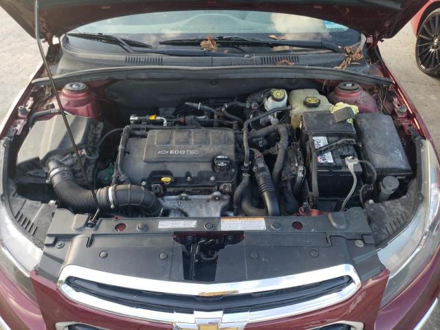 Photo 10 VIN: 1G1PE5SB5G7138591 - CHEVROLET CRUZE 