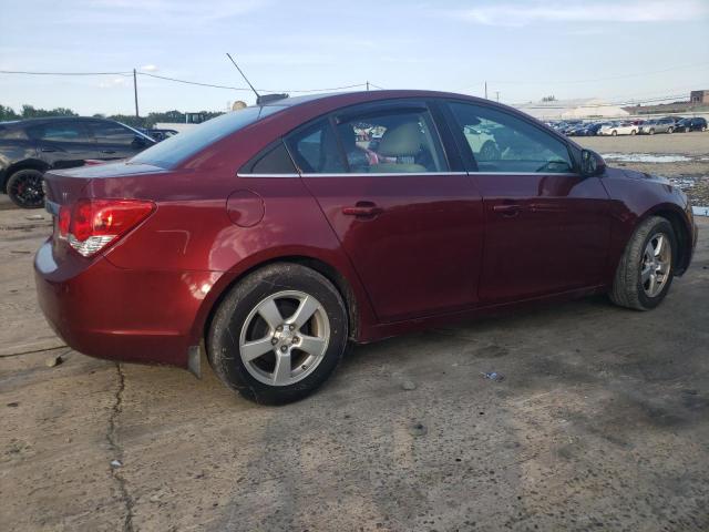 Photo 2 VIN: 1G1PE5SB5G7138591 - CHEVROLET CRUZE 