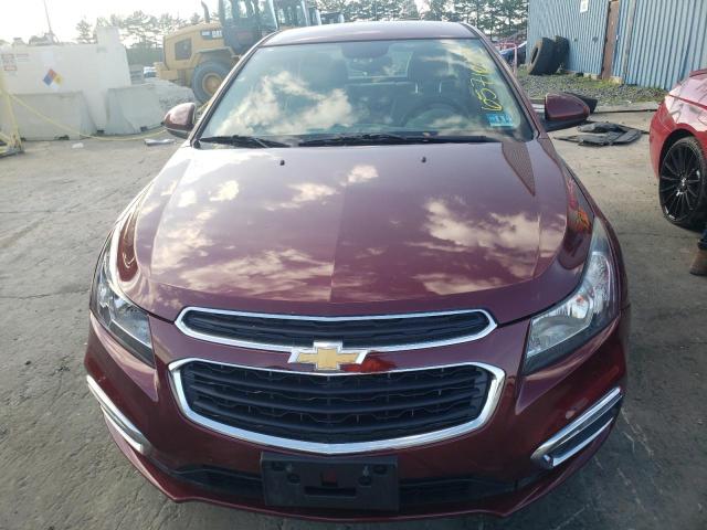 Photo 4 VIN: 1G1PE5SB5G7138591 - CHEVROLET CRUZE 