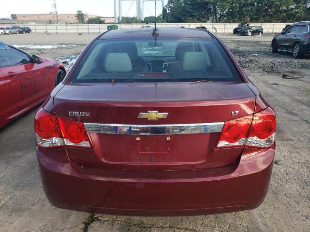 Photo 5 VIN: 1G1PE5SB5G7138591 - CHEVROLET CRUZE 