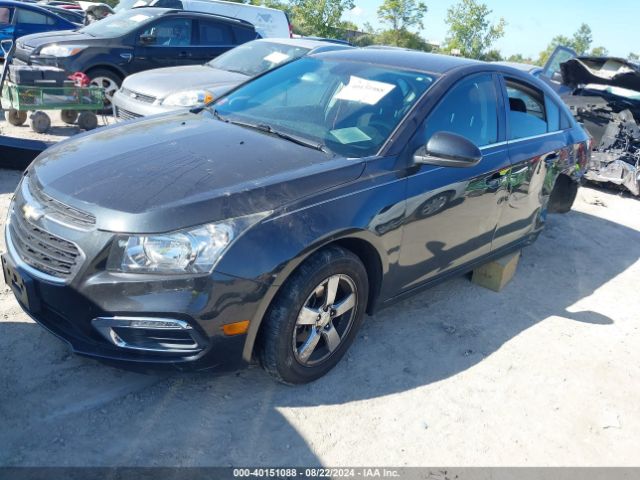 Photo 1 VIN: 1G1PE5SB5G7140017 - CHEVROLET CRUZE LIMITED 