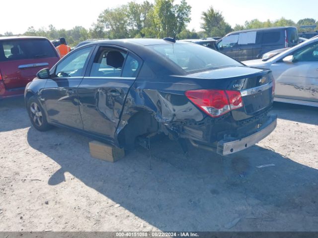 Photo 2 VIN: 1G1PE5SB5G7140017 - CHEVROLET CRUZE LIMITED 