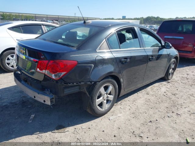 Photo 3 VIN: 1G1PE5SB5G7140017 - CHEVROLET CRUZE LIMITED 