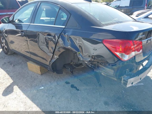 Photo 5 VIN: 1G1PE5SB5G7140017 - CHEVROLET CRUZE LIMITED 