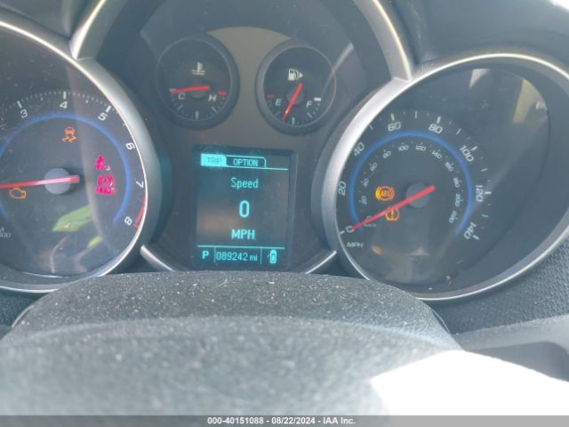 Photo 6 VIN: 1G1PE5SB5G7140017 - CHEVROLET CRUZE LIMITED 